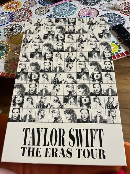 Photo of free Taylor Swift empty VIP box (NW10) #1
