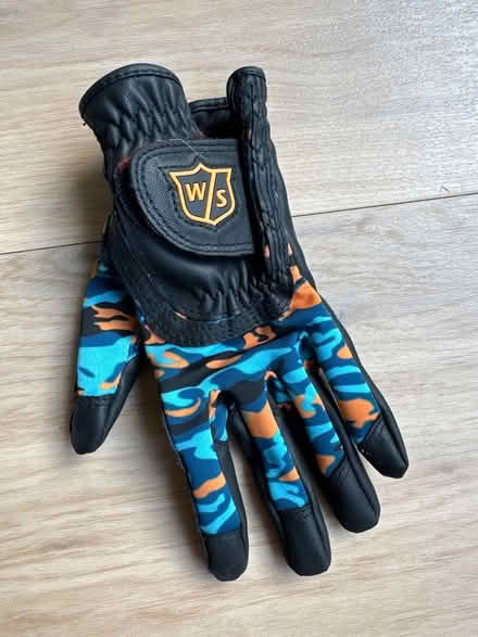 Photo of free Wilson golf glove (child) (HP15 Holmer Green) #1