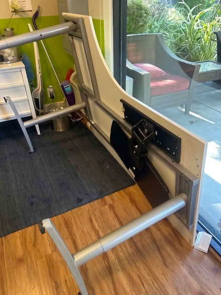 Photo of free IKEA Galant office desk (Mountain View) #1
