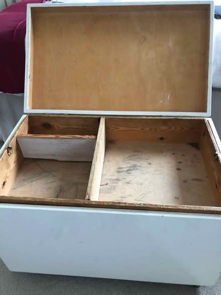 Photo of free Toy box (Rearsby LE7) #1
