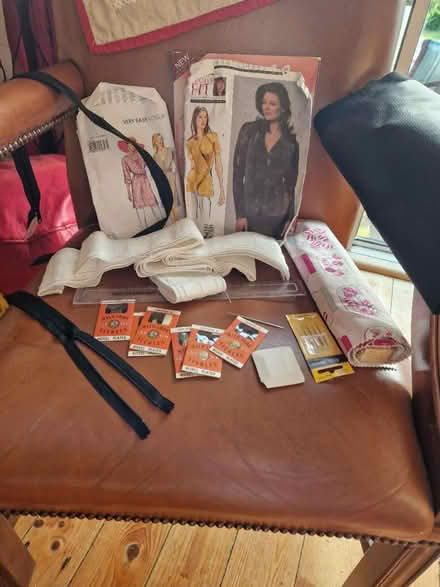 Photo of free Sewing patterns (Goatstown) #1