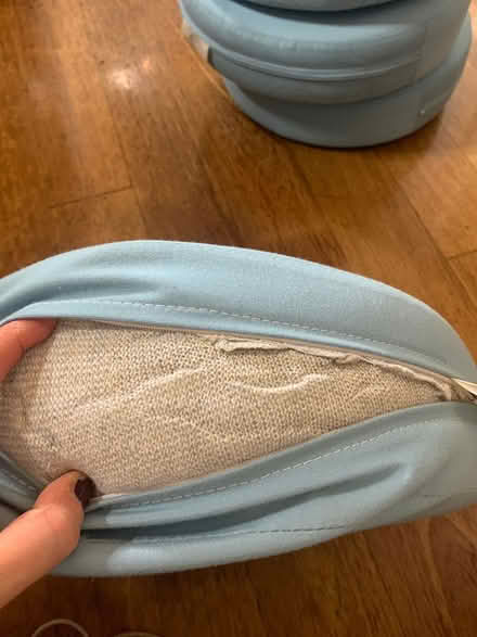 Photo of free Round outdoor cushions x4 (W1H) #3