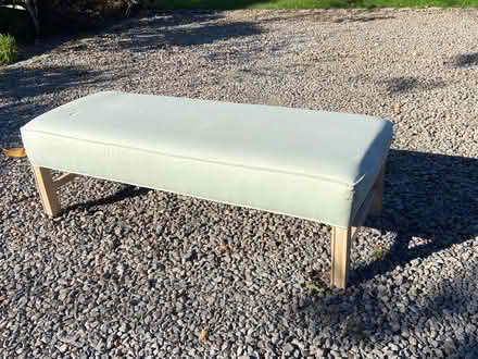 Photo of free Footstool Bench (Finchampstead RG40) #2