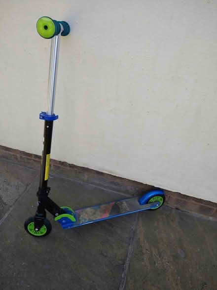 Photo of free Kids 2 wheel scooter (Chesham Bois HP6) #1