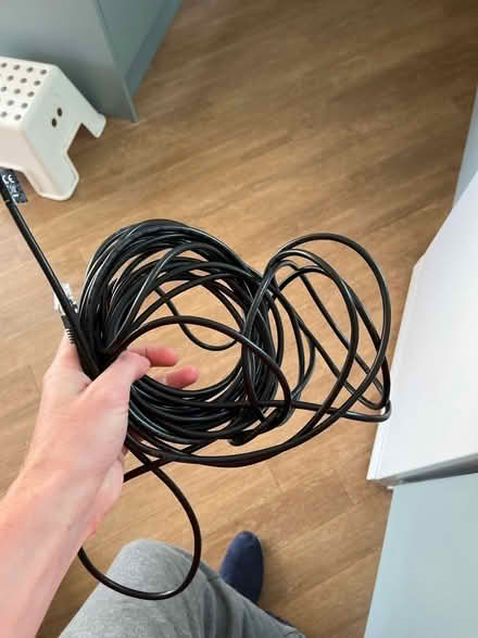 Photo of free Ethernet Cable (RG1) #1
