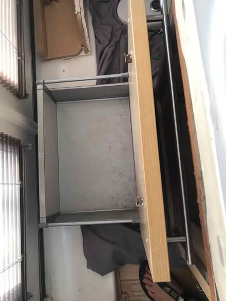 Photo of free Bathroom basin & drawer (KT23 4eq) #2