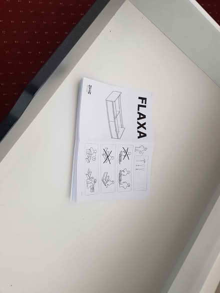 Photo of free Single Bed + Drawers (Ikea Flaxa) (Edmonton N9) #4