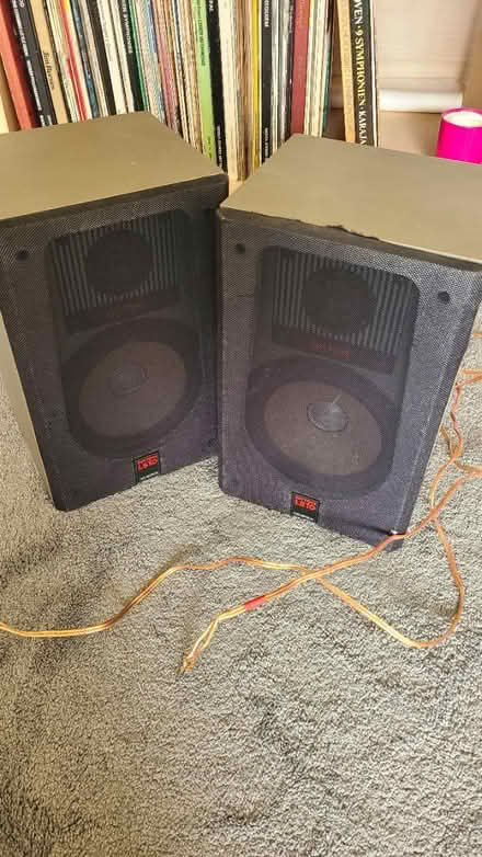 Photo of free Speakers (passive) (NW2) #2
