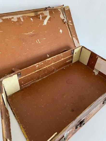 Photo of free leather case needs repairing (Broadwater BN14) #2