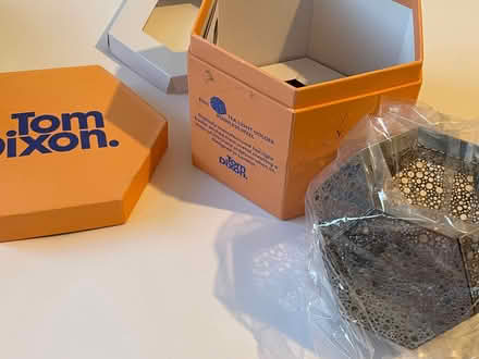 Photo of free Tom Dixon Tea light holder (Hackbridge SM5) #1