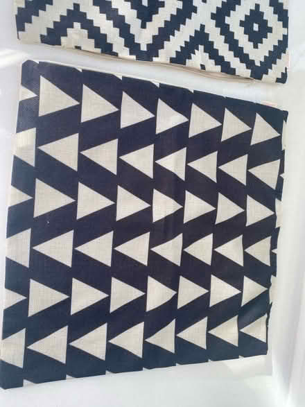 Photo of free Cushion covers (Woodford Green IG8) #2