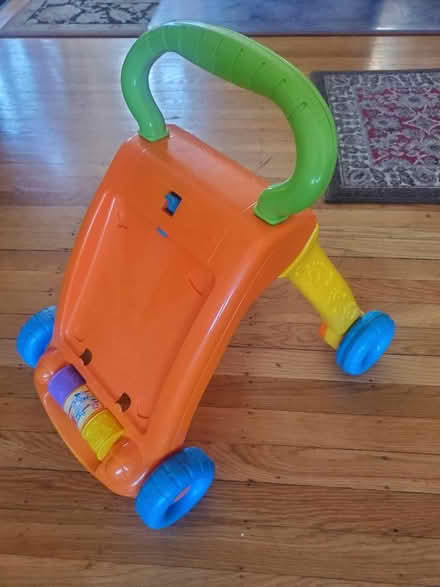 Photo of free Walk behind push toy (Oakland/Eastlake) #1
