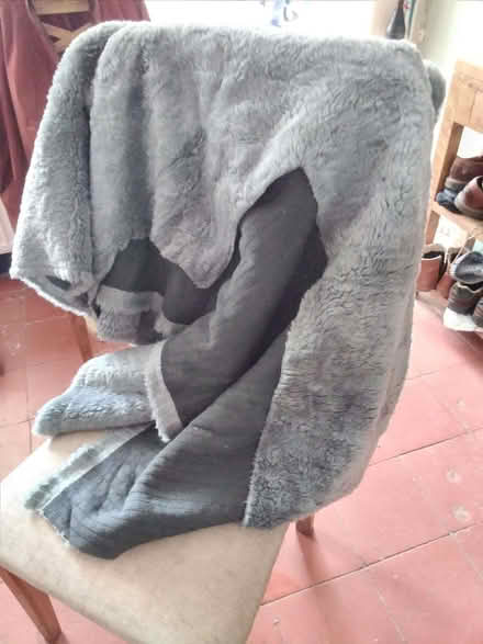 Photo of free Fur fabric synthetic (Carmel LL54) #1