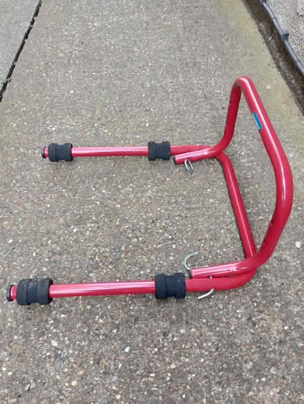 Photo of free Wall Mounted Bike Bicycle Rack (South Tonbridge TN9) #3