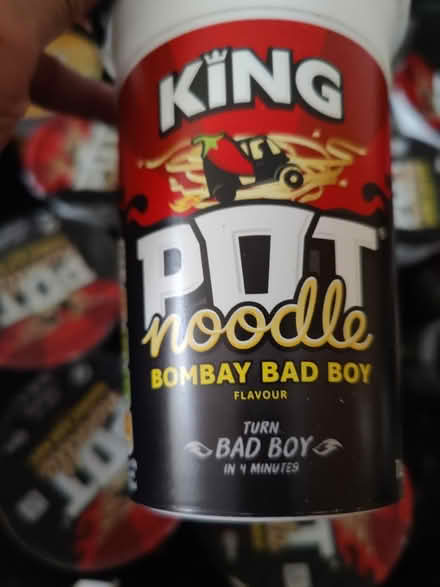 Photo of free Pot noodles x 18 exp date Apr 25 (Friern Barnet, N11) #2