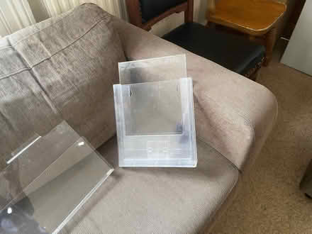 Photo of free A collection of display stands (Halton LA2) #4
