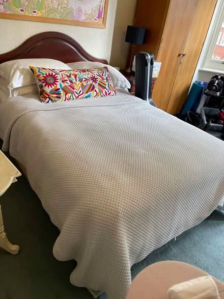 Photo of free Double bed (SM2) #1