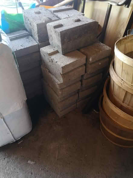 Photo of free Landscape blocks (Newmarket) #2