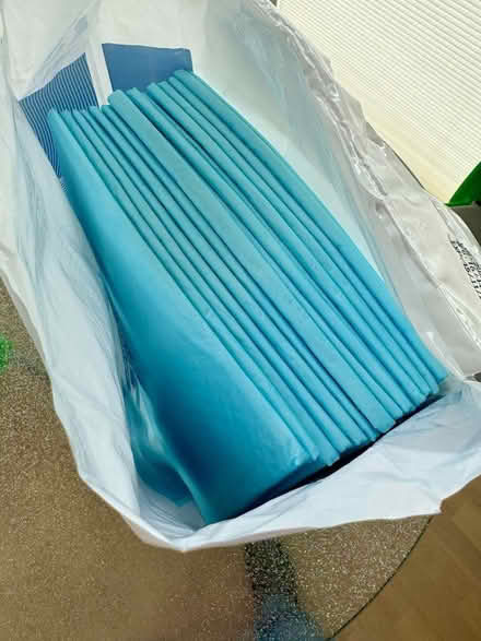 Photo of free Incontinence Bed Pads 60cm x 90cm (Tunbridge Wells S. TN2) #2