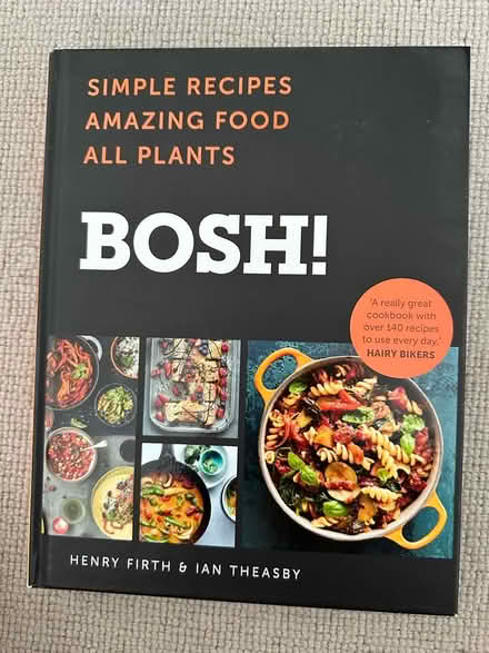 Photo of free Cookbooks (SE13 7) #2