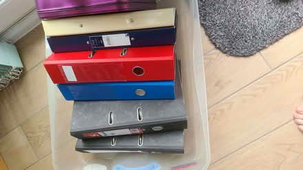 Photo of free storage box - underbed style (Woodley RG5) #3
