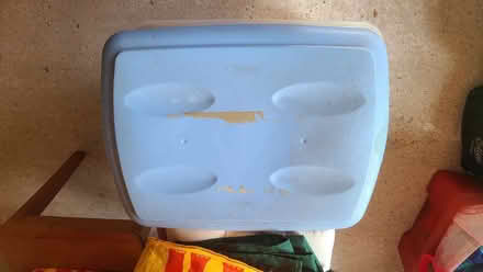 Photo of free storage box - underbed style (Woodley RG5) #1
