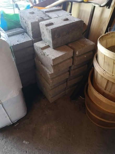 Photo of free Landscape blocks (Newmarket) #1