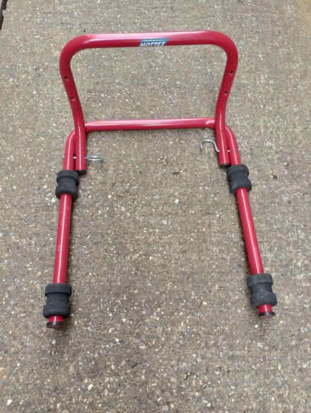 Photo of free Wall Mounted Bike Bicycle Rack (South Tonbridge TN9) #2