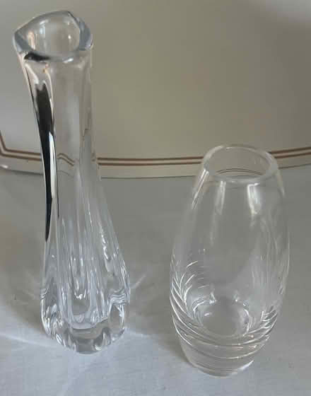 Photo of free Bud vases (Pilgrims' Hatch CM15) #1