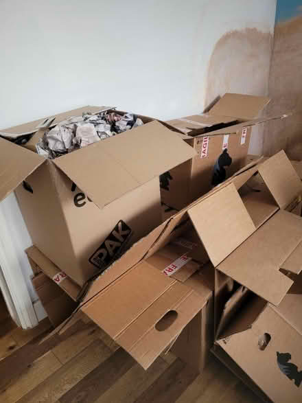 Photo of free Moving boxes (Beckenham) #2