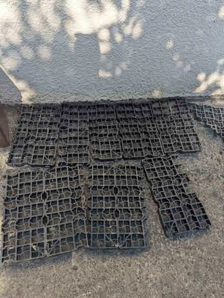 Photo of free Shed or storage base blocks (TA19) #2