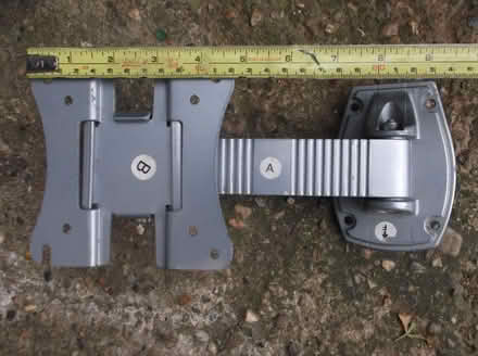 Photo of free Wall bracket for a small TV (Langley SL3) #1