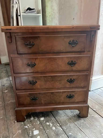 Photo of free Chest of drawers (Heaton Chapel SK4) #1
