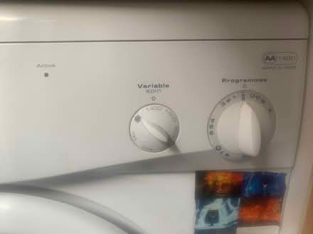 Photo of free Whirlpool washing machine (Wisewood S6) #3
