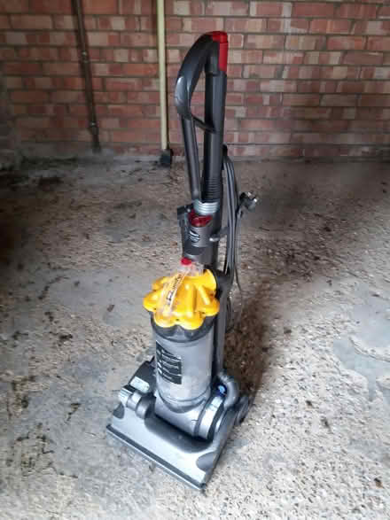 Photo of free Dyson DC33 (Rockland St Mary, NR14) #1