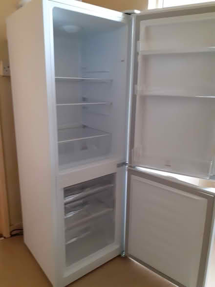 Photo of free Fridge freezer (Stanborough AL8) #1