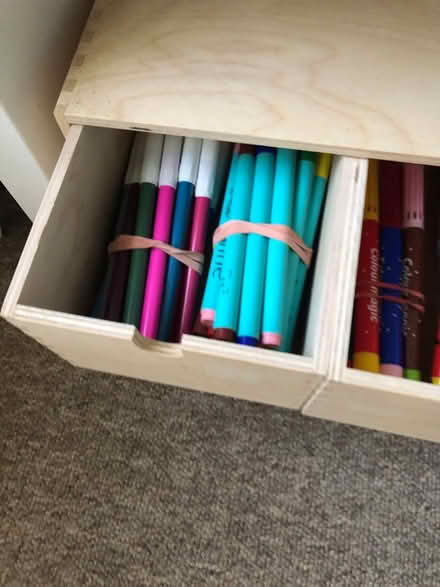 Photo of free Felt tip pens (Sheet) #2