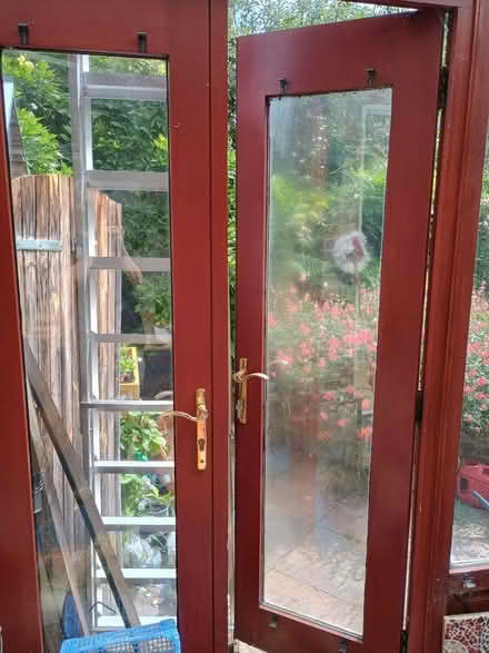 Photo of free Double glazed panels (Teddington TW11) #2