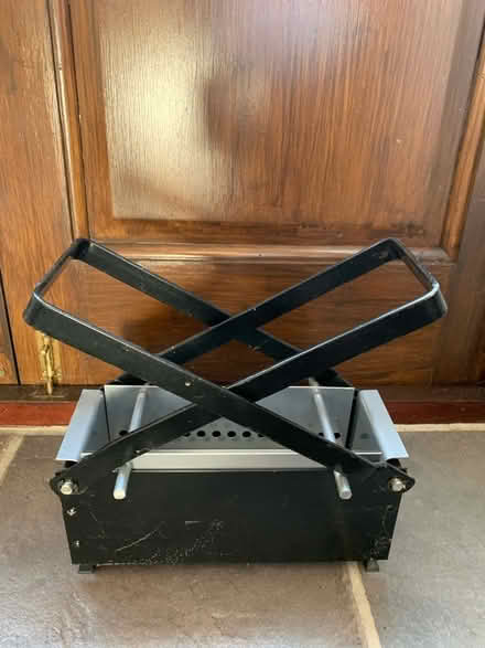 Photo of free Briquette Maker- for lighting fires (Cossington Near Bridgwater) #1