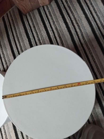 Photo of free 2 x circular cardboard containers (Ingol PR2) #4
