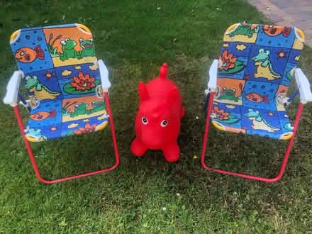 Photo of free Kids garden equipment (Rathfarnham) #1