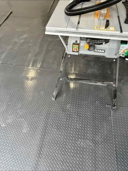 Photo of free Carpentry table (Old Winsdor SL4) #2