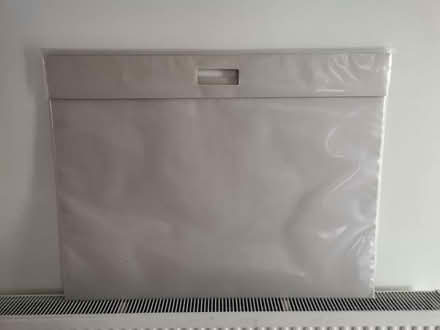 Photo of free Plastic rigid art carrier (Leighton Buzzard LU7) #1