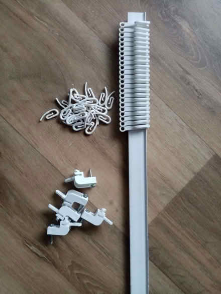 Photo of free curtain rail (Windermere LA23) #1