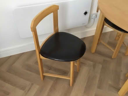 Photo of free Table and chairs (Kilborn Rd area, Wboro NN8) #3