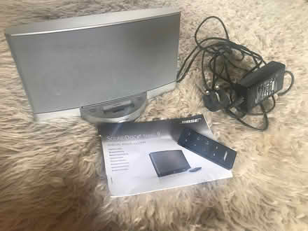 Photo of free Bose SoundDock series II (Lewes BN7) #1