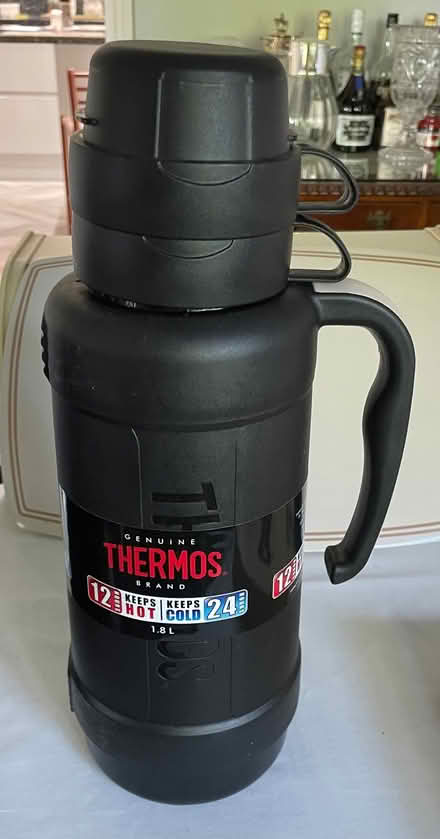 Photo of free Thermos flask (Pilgrims' Hatch CM15) #1