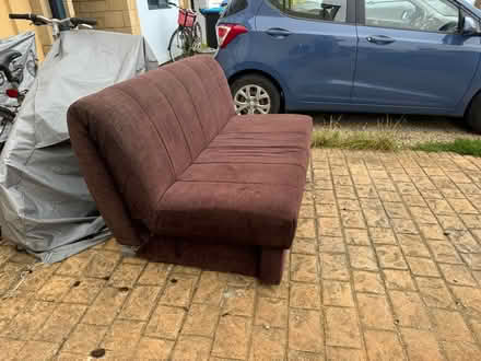 Photo of free Sofa bed (OX29) #1