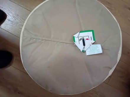 Photo of free Medium bean bag (Parkstone BH12) #2