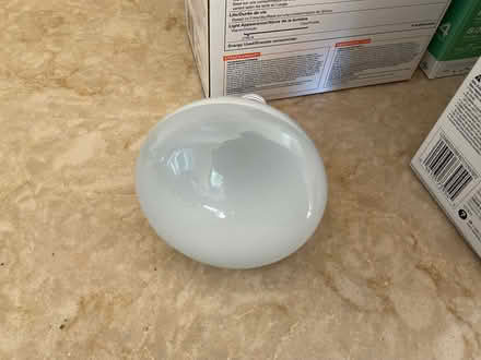 Photo of free CFL and incandescent flood lights (Mohegan Lake) #3